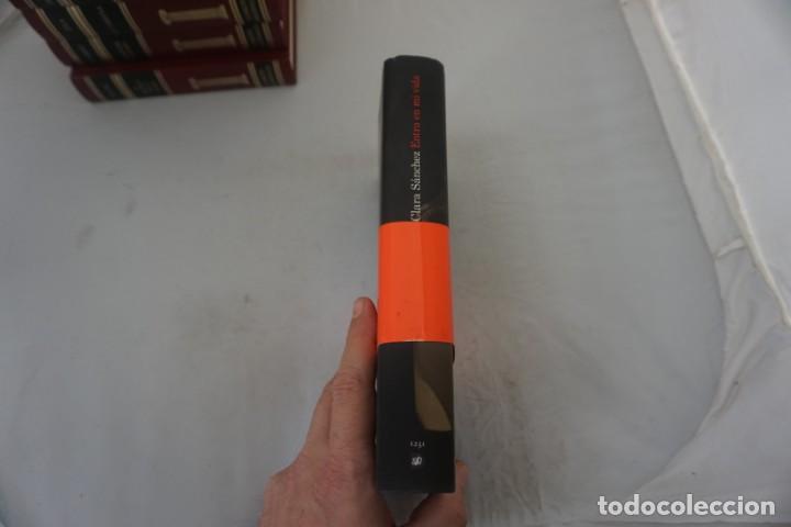 Libros: ARR2/ ENTRA EN MI VIDA - CLARA SANCHEZ / EDICIONES DESTINO - Foto 2