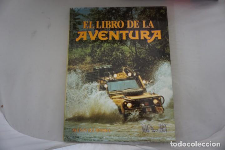 Libros: ARR2/ EL LIBRO DE LA AVENTURA / SALVAT LIBROS - Foto 1