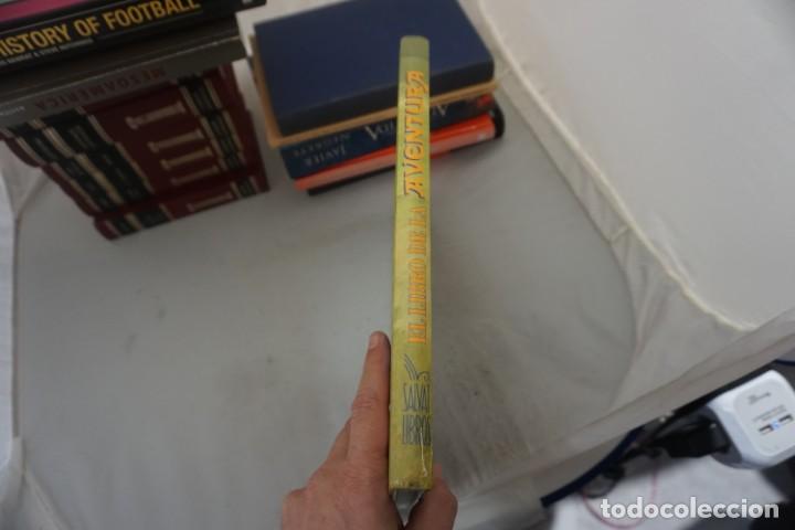 Libros: ARR2/ EL LIBRO DE LA AVENTURA / SALVAT LIBROS - Foto 2