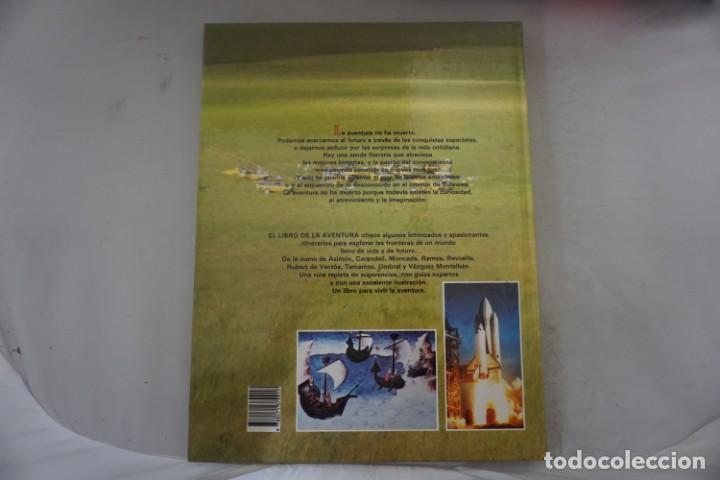Libros: ARR2/ EL LIBRO DE LA AVENTURA / SALVAT LIBROS - Foto 7