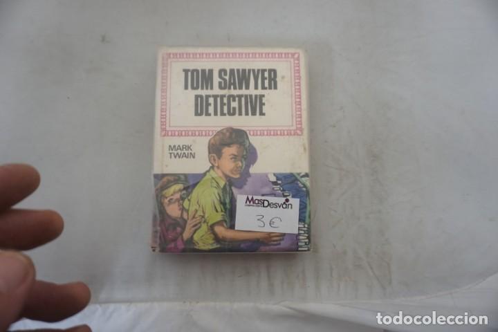 Libros: 18A/ TOM SAWYER DETECTIVE - MARK TWAIN / BRUGUERA - Foto 1