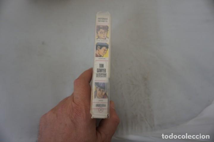 Libros: 18A/ TOM SAWYER DETECTIVE - MARK TWAIN / BRUGUERA - Foto 2