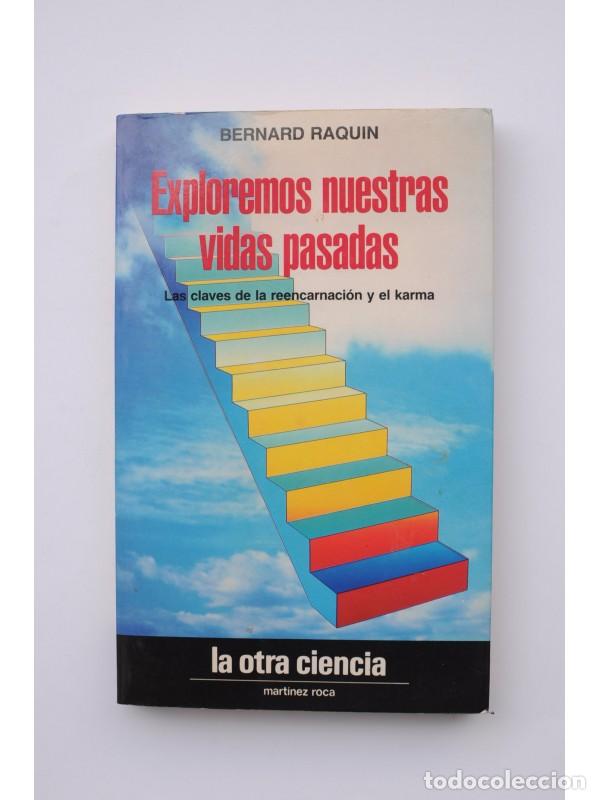 Libros: Exploremos nuestras vidas pasadas - RANQUIN, Bernard - Foto 1