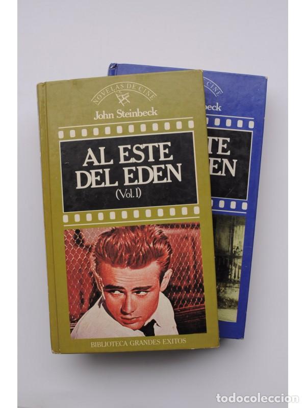 Libros: Al este del Ed&eacute;n - STEINBECK, John - Foto 1