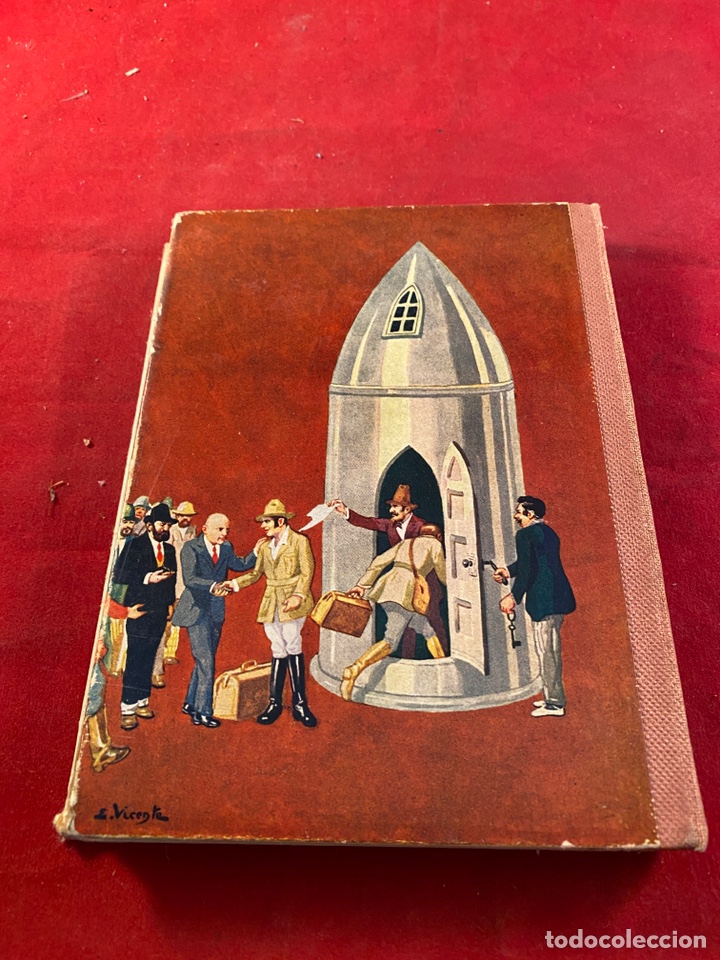 Libros: De la tierra a la luna - Julio Verne - Foto 3
