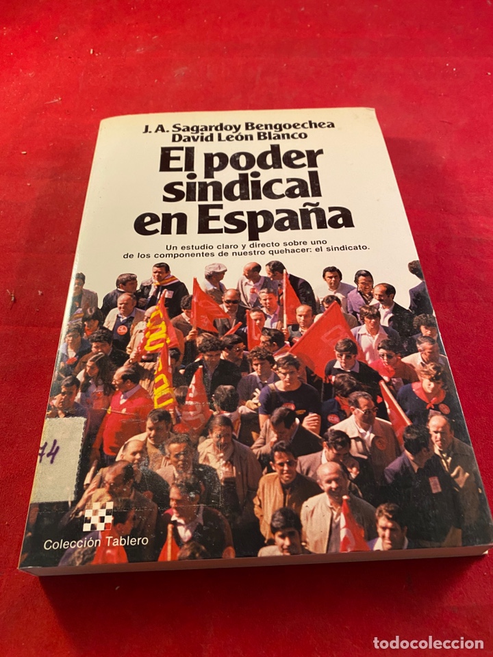 B&uuml;cher: El poder sindical