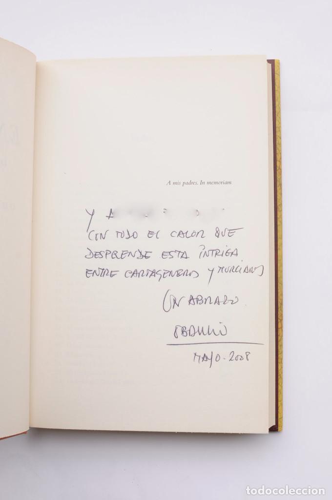 Libros: El enviado del Rey - L&Oacute;PEZ, Obdulio - Foto 4