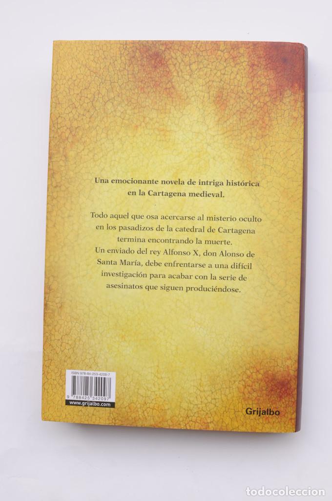Libros: El enviado del Rey - L&Oacute;PEZ, Obdulio - Foto 5