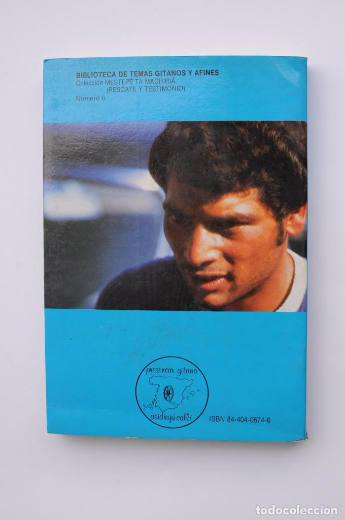 Libros: Gitanos e itinerantes - LI&Eacute;GEOIS, Jean - Pierre - Foto 8