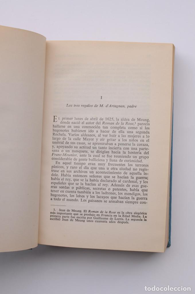 Libros: Los tres mosqueteros - DUMAS, Alexandre - Foto 3