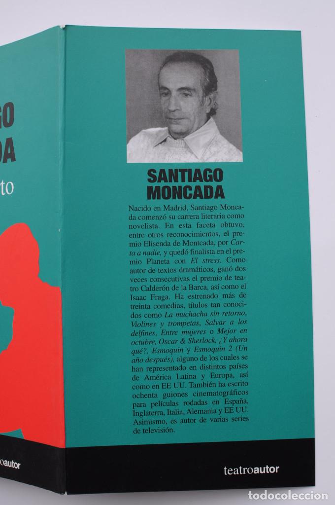 Libros: Desconcierto - MONCADA, Santiago - Foto 2