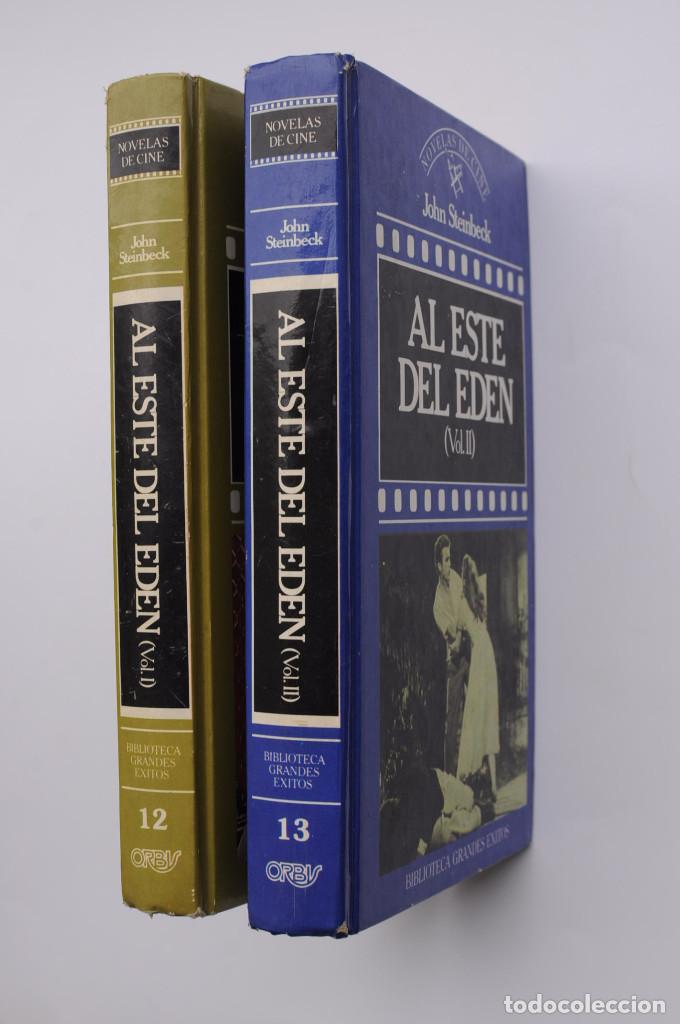 Libros: Al este del Ed&eacute;n - STEINBECK, John - Foto 2
