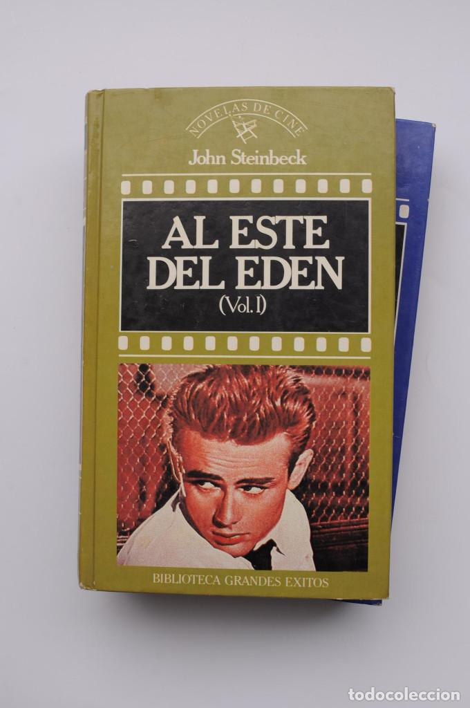 Libros: Al este del Ed&eacute;n - STEINBECK, John - Foto 3