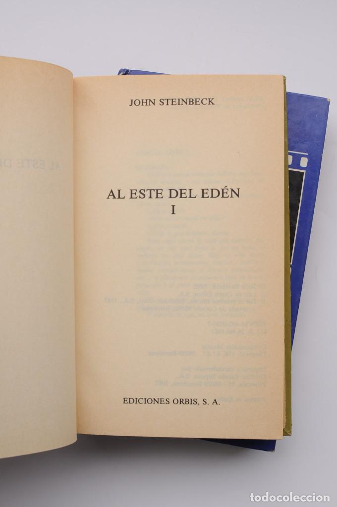 Libros: Al este del Ed&eacute;n - STEINBECK, John - Foto 4