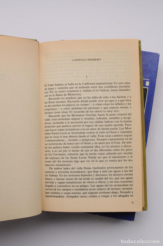 Libros: Al este del Ed&eacute;n - STEINBECK, John - Foto 5
