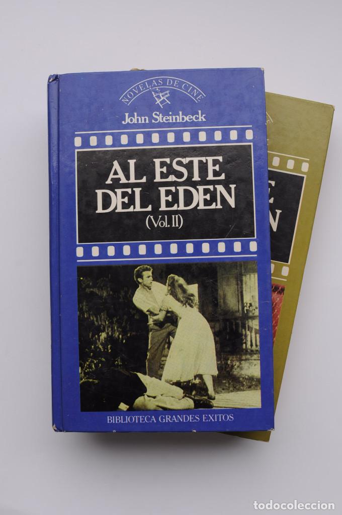 Libros: Al este del Ed&eacute;n - STEINBECK, John - Foto 6