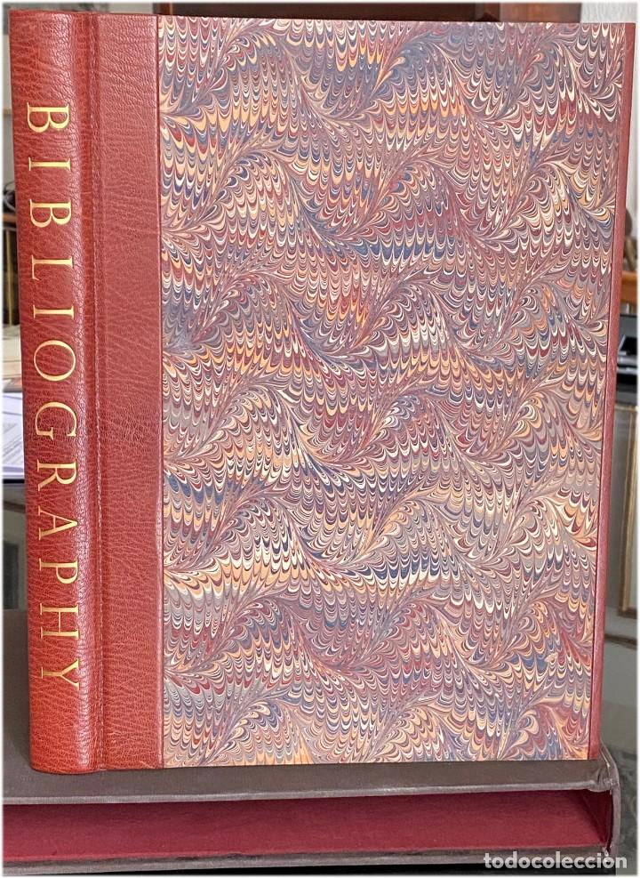 Libros: Bibliography of the Fine Books Published by the Limited Editions Club. 1929-1985.