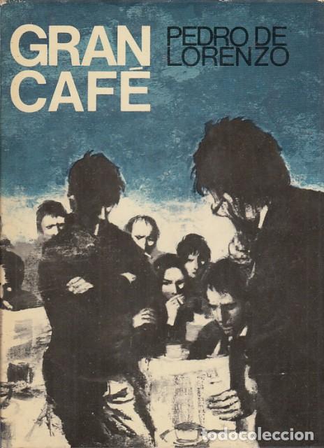 Libros: Gran Caf&eacute; - de Lorenzo , Pedro - Foto 1