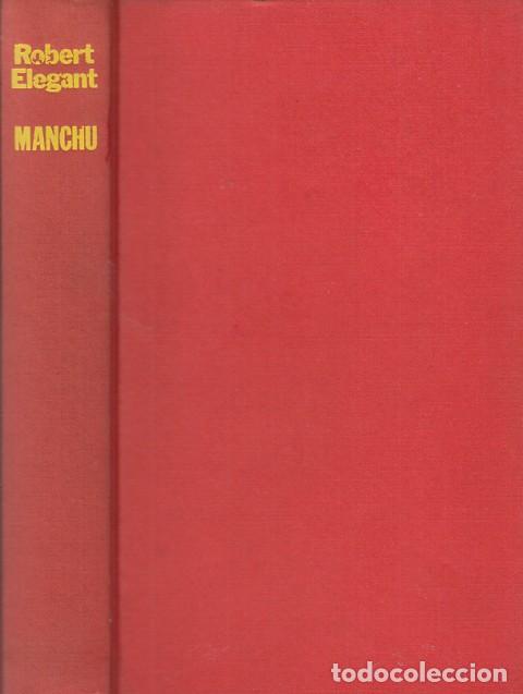 Libros: Manchu - Elegant, Robert - Foto 1