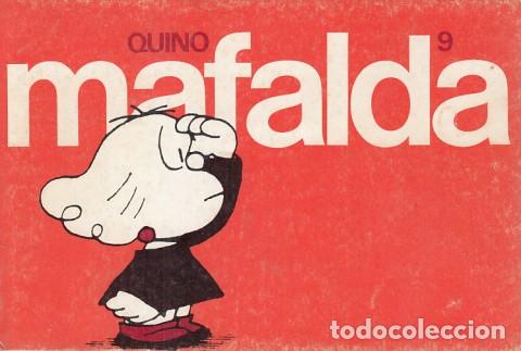 Libros: MAFALDA 9 - QUINO - Foto 1