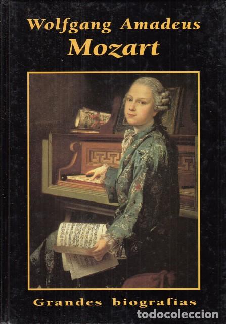 Libros: WOLFGANG AMADEUS MOZART - ANDR&Eacute;S, RAM&Oacute;N - Foto 1