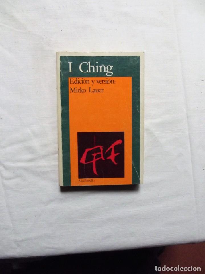 Libros: I CHING POR MIRKO LAUER - Foto 1
