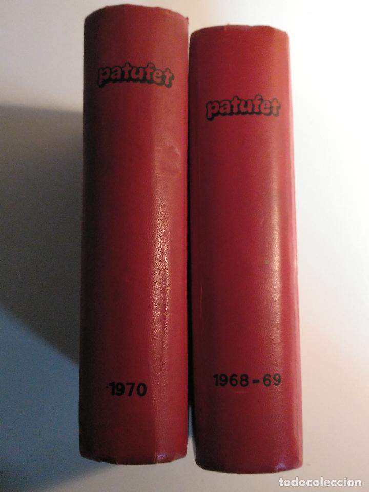 Libros: Libros de Patufet a&ntilde;os 1968/69/70 - Foto 2
