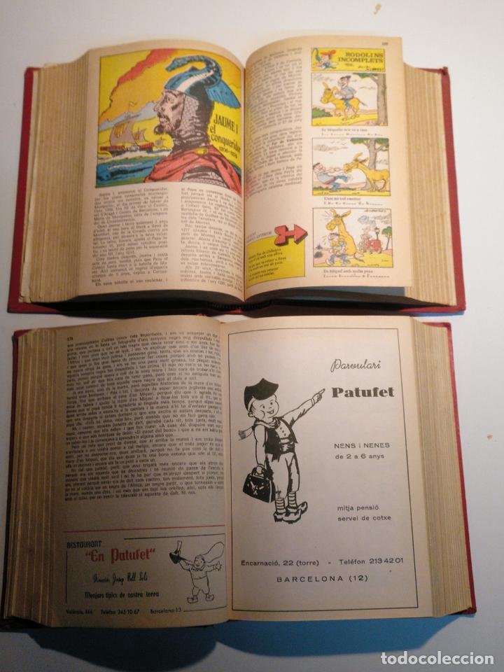 Libros: Libros de Patufet a&ntilde;os 1968/69/70 - Foto 3