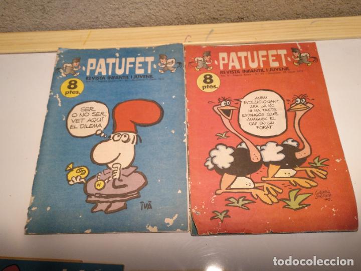 Libros: Revistas libros Comics de Patufet - Foto 2