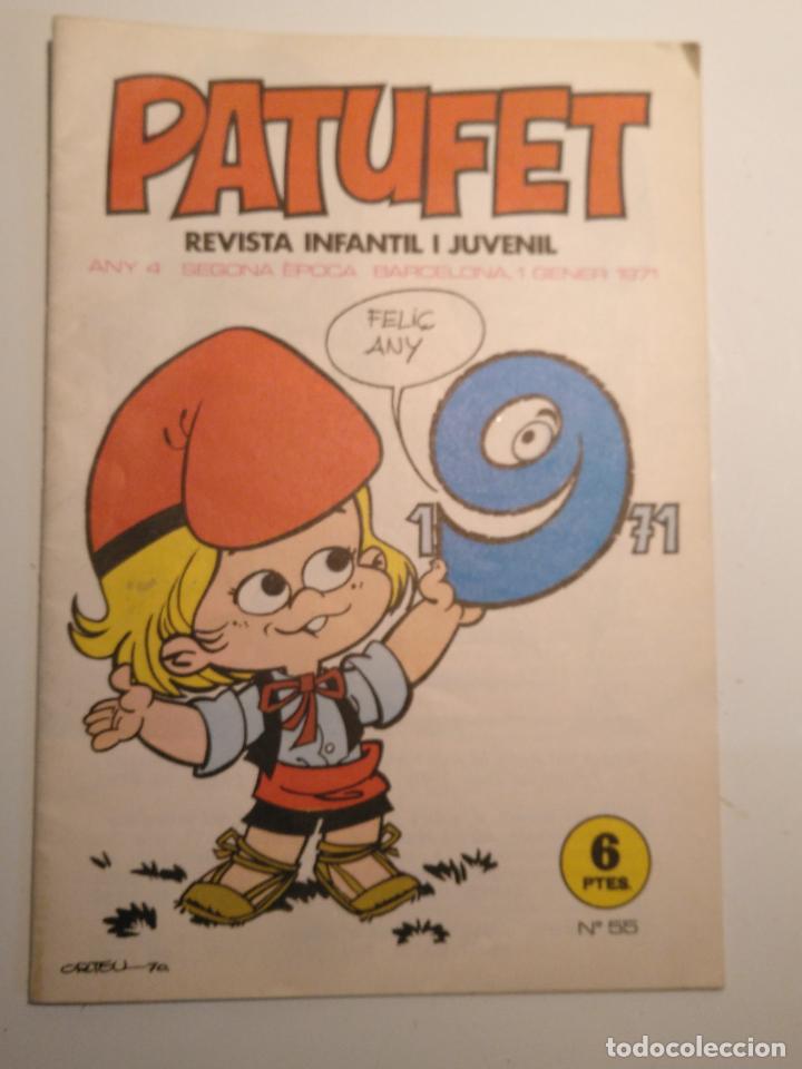 Libros: Revistas libros Comics de Patufet - Foto 3