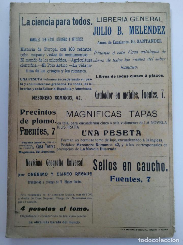 Libros: RESURRECCION LEON TOLSTOI LA NOVELA ILUSTRADA - Foto 3