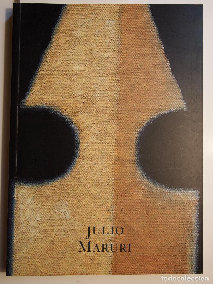 Libros: JULIO MARURI. - Foto 1