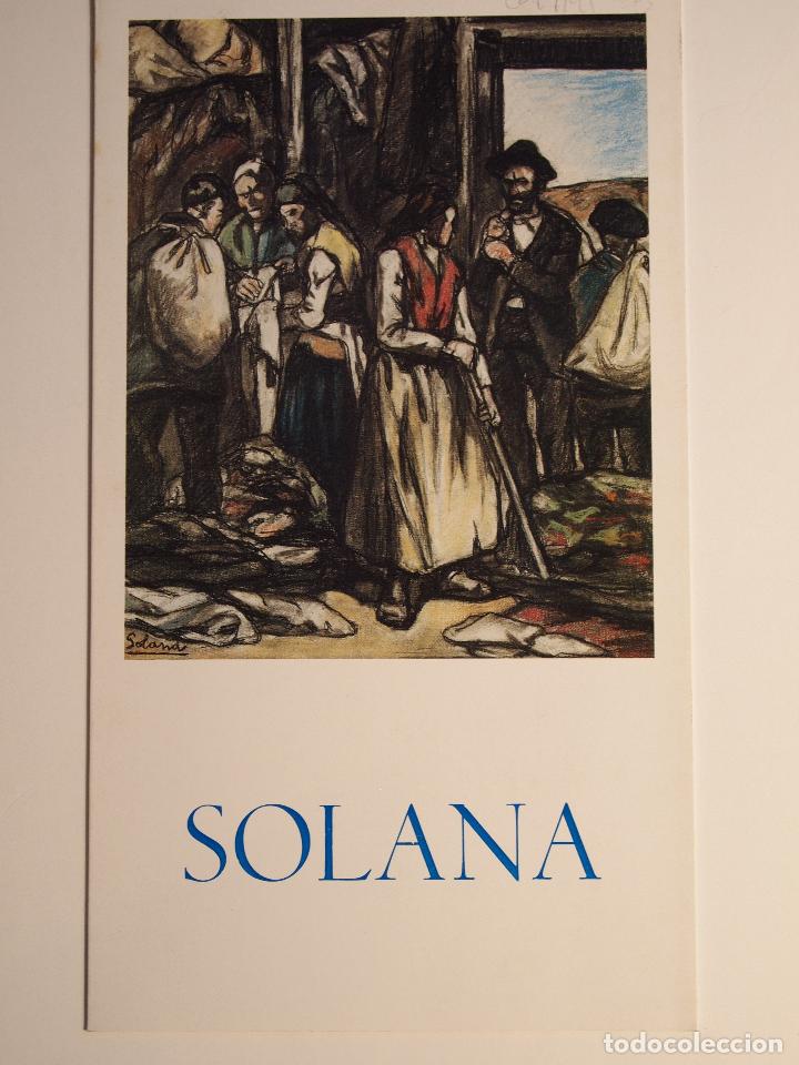Libros: SOLANA. - Foto 1