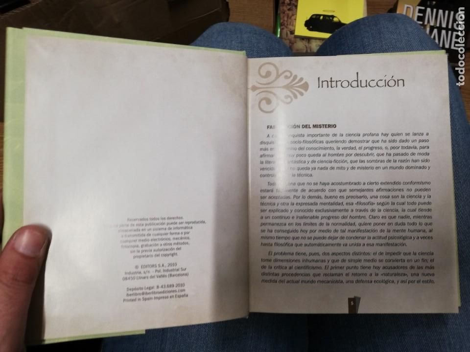 Libros: NOSTRADAMUS. HENRY COLLINS. LIBRO NUEVO - Foto 4