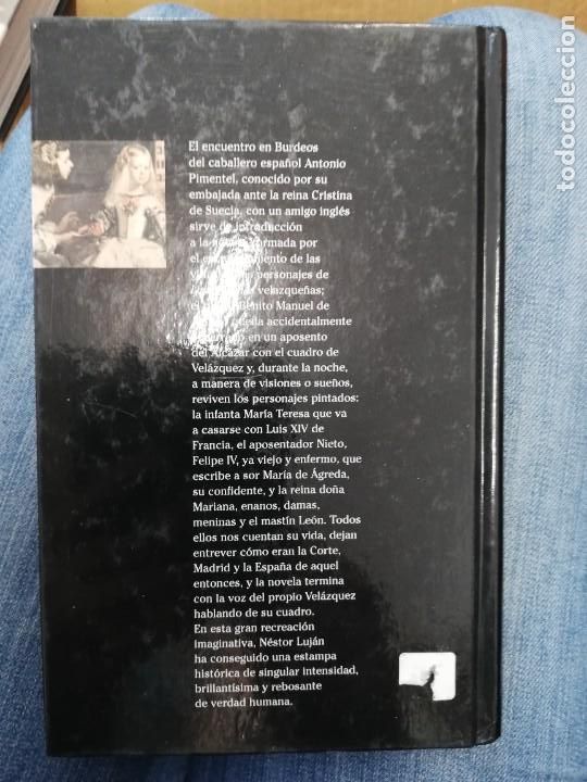 Libros: Los espejos paralelos. N&eacute;stor Luj&aacute;n - Foto 2