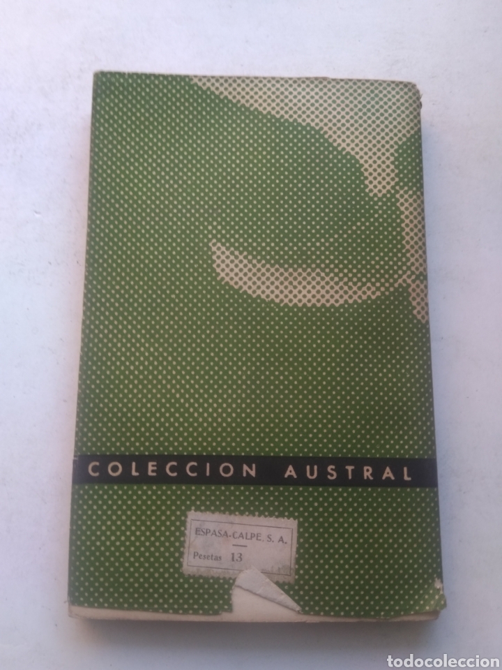 Libros: RAIZ Y DECORO DE ESPA&Ntilde;A/GREGORIO MARA&Ntilde;&Oacute;N - Foto 3
