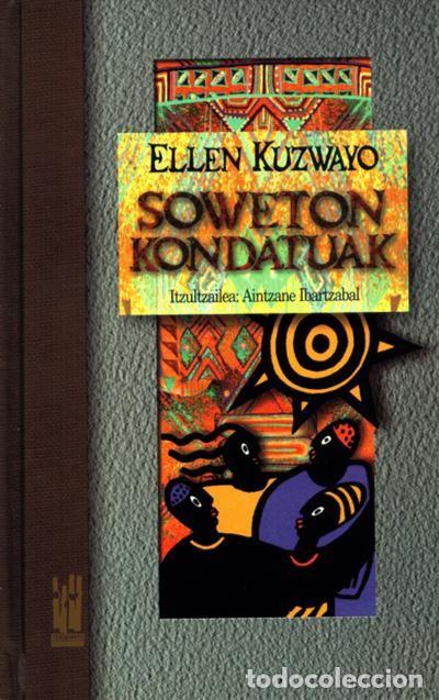 Libros: EDITORIAL TXALAPARTA soweton kondatuak - Foto 1