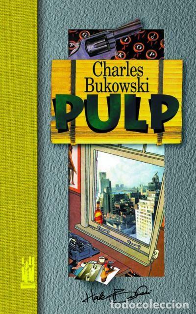 Libros: EDITORIAL TXALAPARTA pulp bukowski - Foto 1
