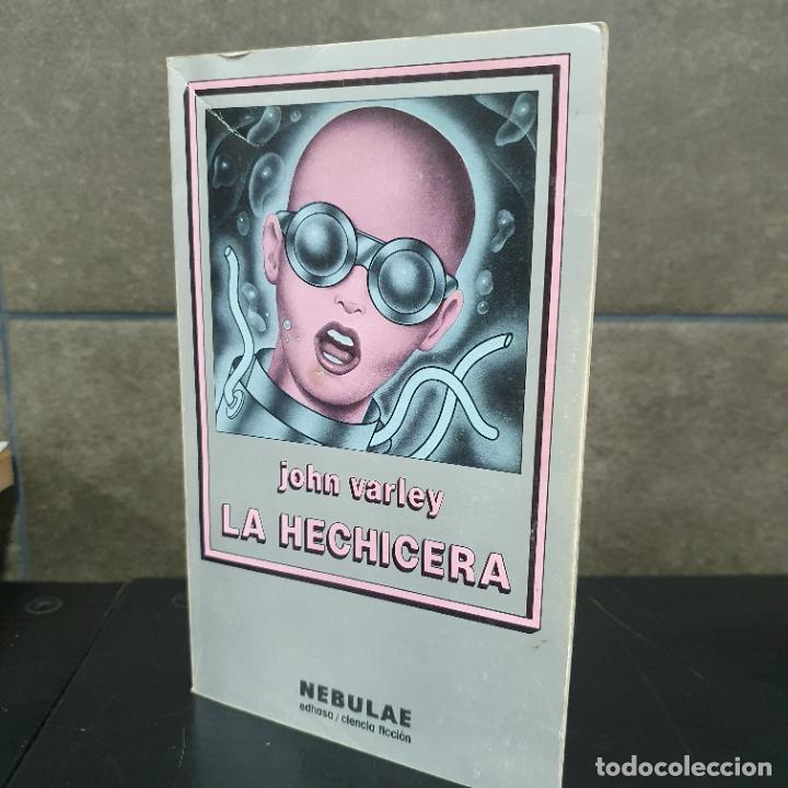Libros: La hechicera Varley, John - Foto 1