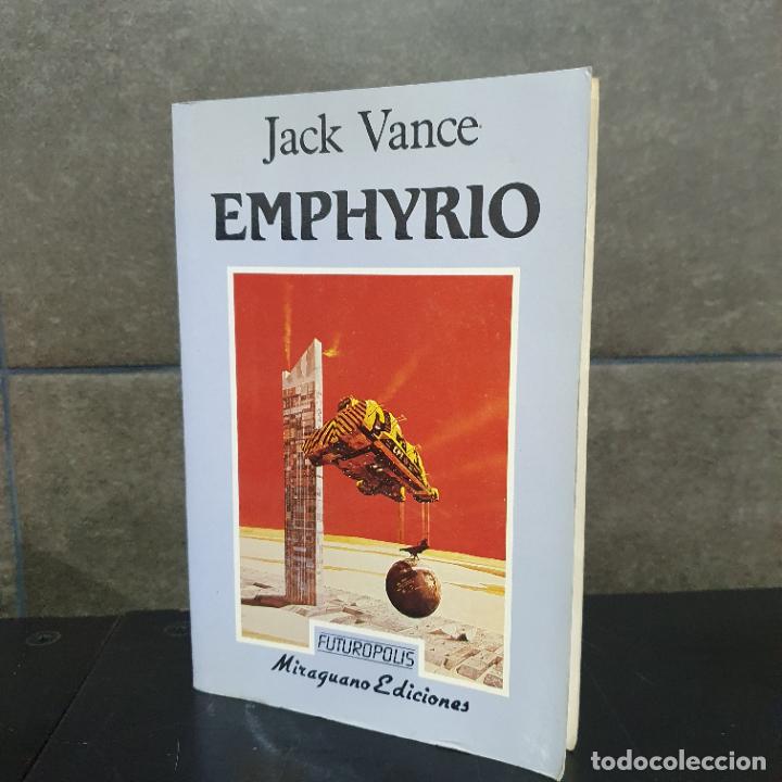 Libros: Emphyrio, Vance, Jack - Foto 1