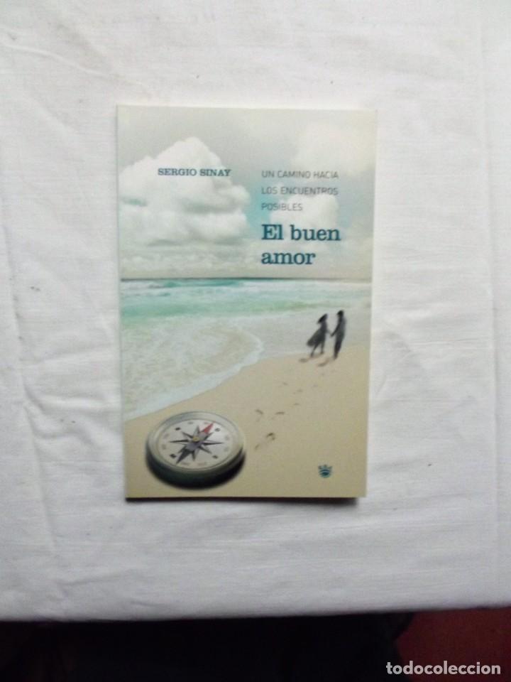 Libros: EL BUEN AMOR POR SERGI SINAY - Foto 1
