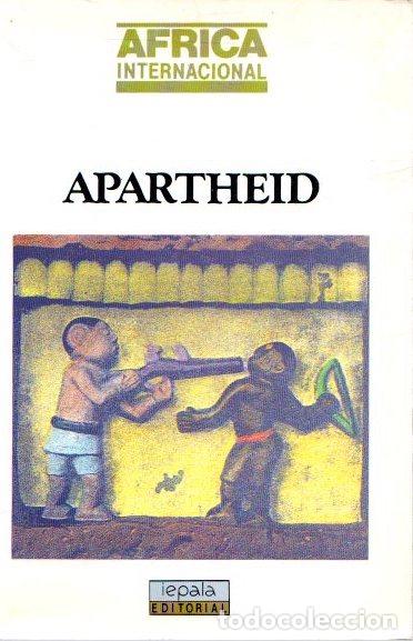 Libros: Apartheid - VVAA - Foto 1