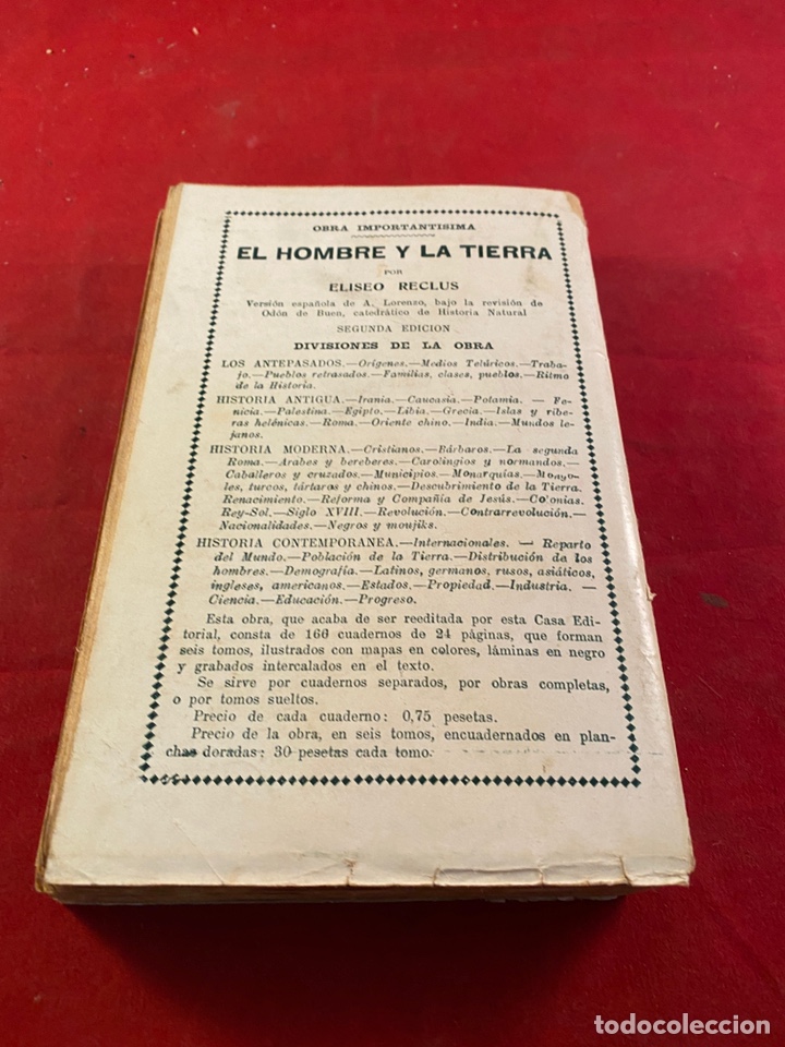 Libros: Fecundidad - obras de E.Zola - Foto 3