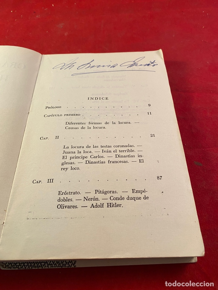 Libros: Grandes Locos de la Humanidad - Foto 4
