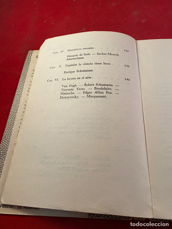 Libros: Grandes Locos de la Humanidad - Foto 5