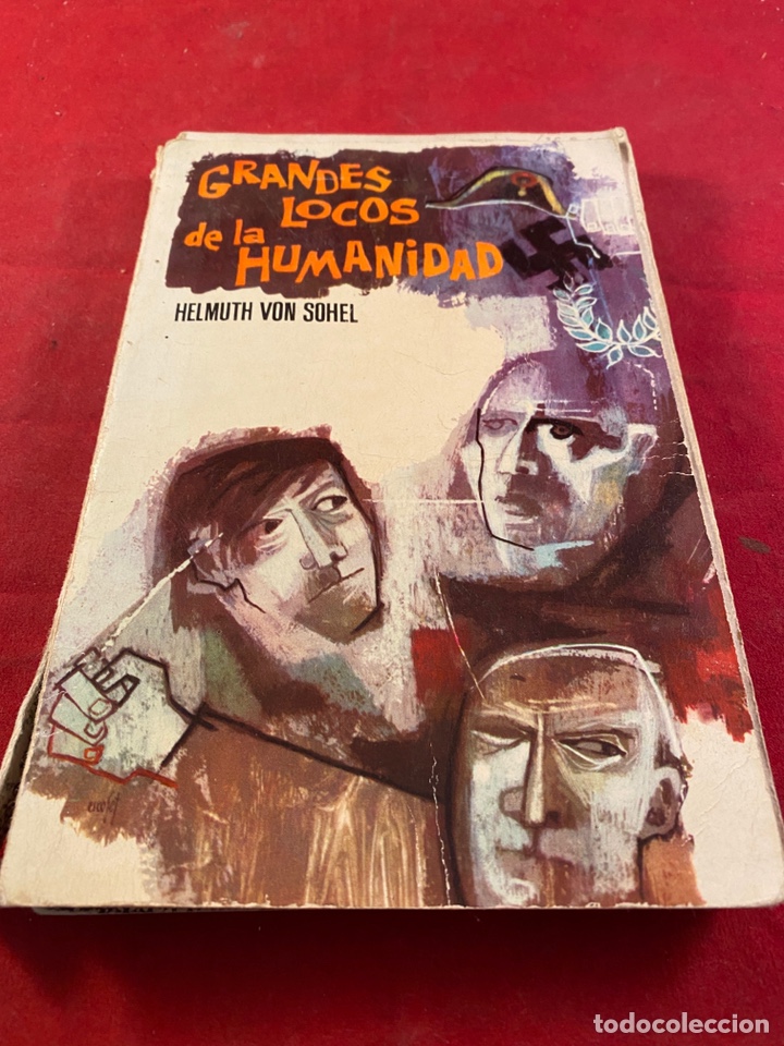 Libros: Grandes Locos de la Humanidad - Foto 1