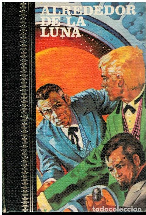 Libros: ALREDEDOR DE LA LUNA. - Foto 1