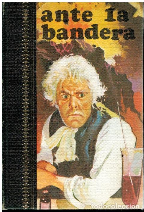 Libros: ANTE LA BANDERA. - Foto 1