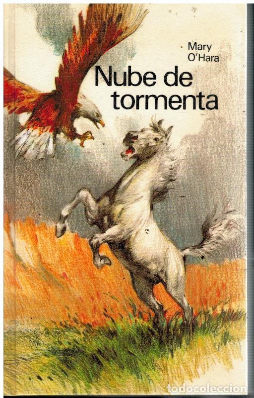Libros: NUBE DE TORMENTA. Ilustraciones de Ballestar. - Foto 1