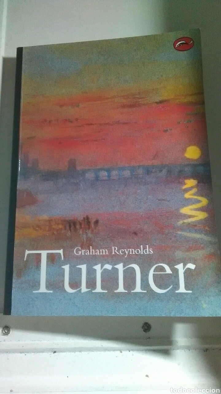 Libros: Turner. Grahan Reynolds. Thames and Hudson. 1969 - Foto 1